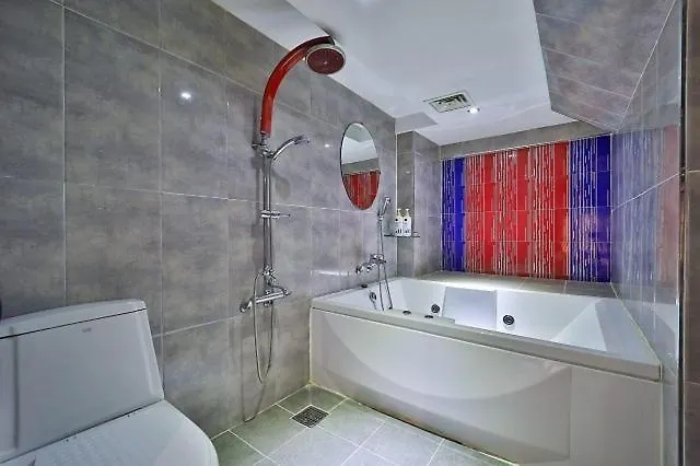 Yeongdeungpo Sharp Motel *