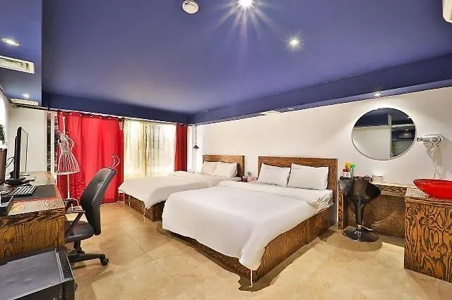 Yeongdeungpo Sharp Motel *