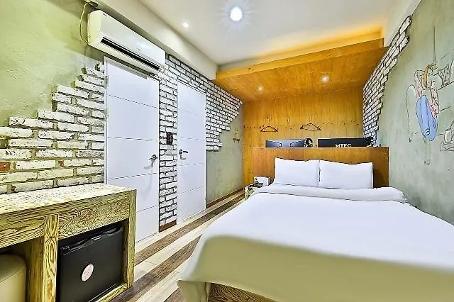 Motel Yeongdeungpo Sharp Seoul