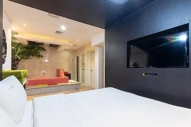 Motel Yeongdeungpo Sharp Seoul
