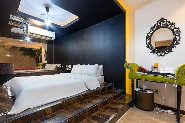 Motel Yeongdeungpo Sharp Seoul
