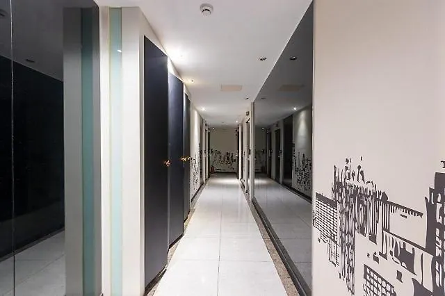 Yeongdeungpo Sharp Motel *