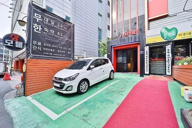 Yeongdeungpo Sharp Seoul