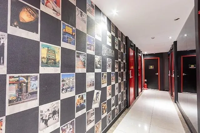 Motel Yeongdeungpo Sharp *