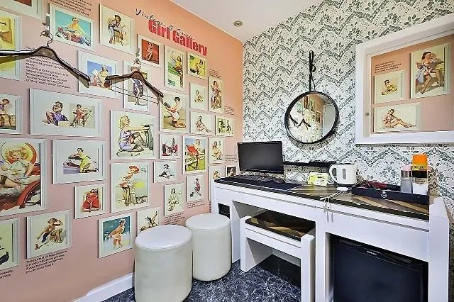 Yeongdeungpo Sharp Motel *