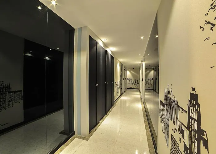 Motel Yeongdeungpo Sharp Seoul