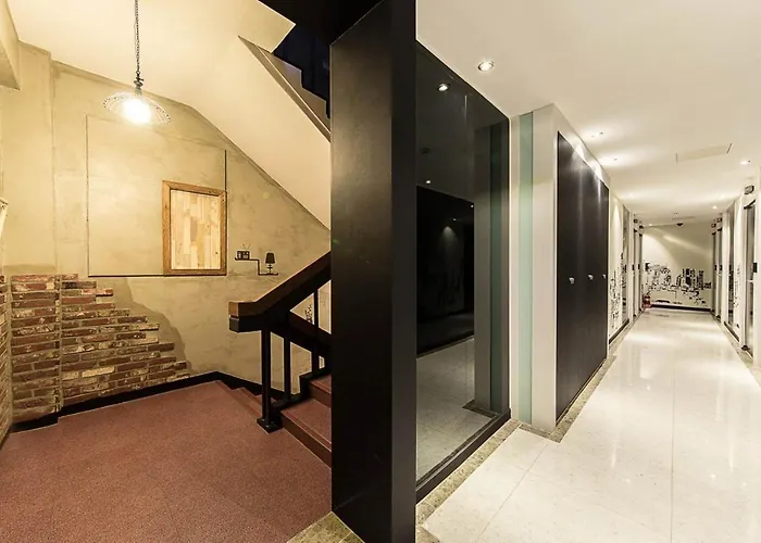 Yeongdeungpo Sharp Motel